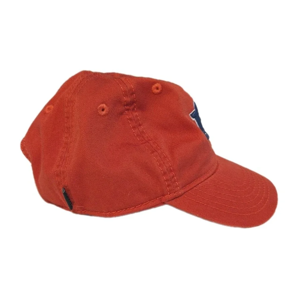 Legacy Youth Auburn University Tigers NCAA SCC Adjustable Hat Cap‎ Orange